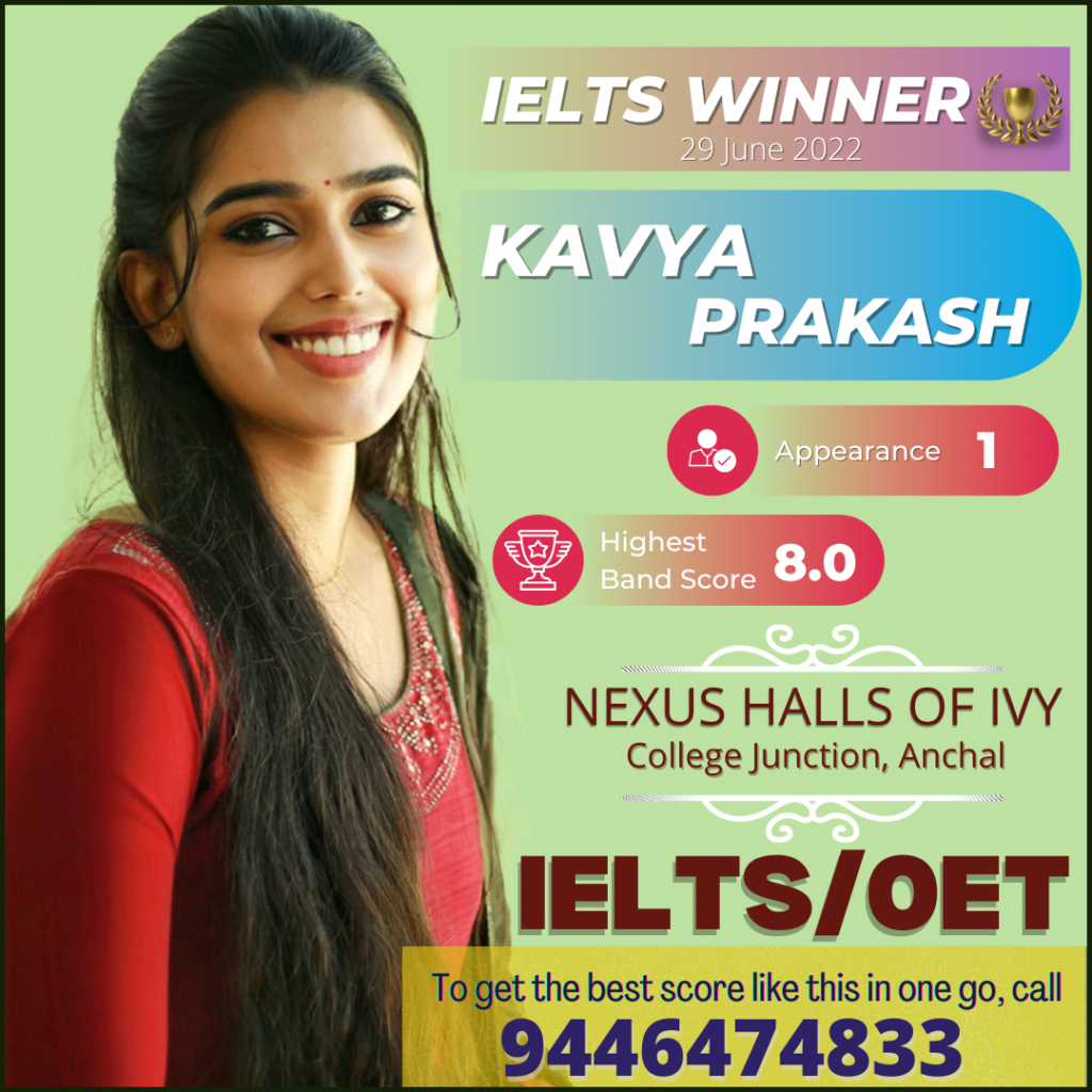Home kavya ielts result